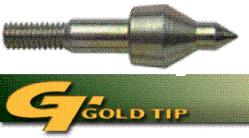 Наконечник спортивный Gold Tip EZ  PULL 100 gr (16256).